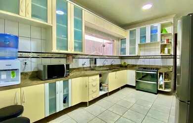 Imagem 4: Casa 276m² no Calhau Porcelanato e Piscina 05 Suítes TR103961 MKT 15