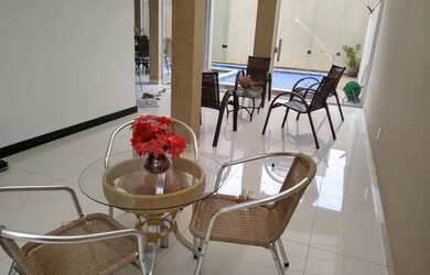 Imagem 16: Casa no condomínio Gaivota I com 340 metros quadrados