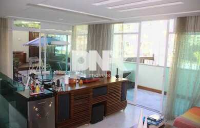 Imagem 8: Apartamento-À VENDA-Lagoa-Rio de Janeiro-RJ