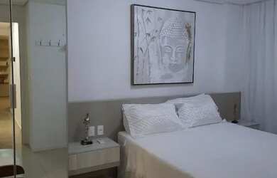 Imagem: O apartamento possui 2 Dormitórios, 3 Banheiros, 2 Vagas na