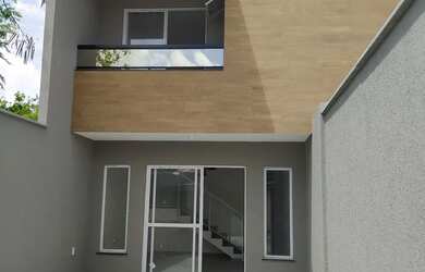 Imagem 8: Casa duplex rua G, 195 Parque Montenegro II Bairro José Walter Fortaleza