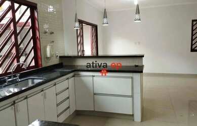 Imagem 3: Sobrado com 3 dormitórios à venda, 130 m² por R$ 850.000 - Residencial...