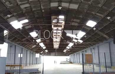 Imagem 5: São Cristóvão Galpão. 2.000m² de Área