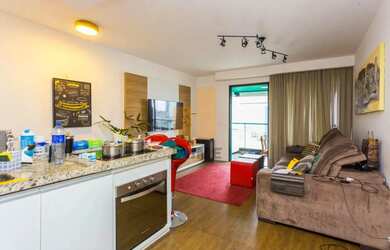 Imagem: Apartamento com 2 Dormitórios 1 Vaga em Bela Vista