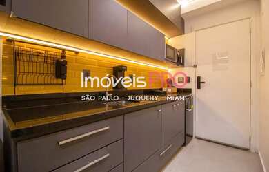 Imagem 8: Studio à venda com 25m² no Campo Belo, 1 quarto e sem vaga