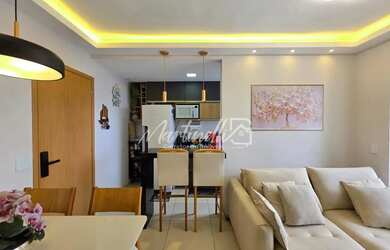 Imagem 6: Apartamento 2 quartos Sol da manhã Andar alto à Venda Solar dos Bem-te-Vis...