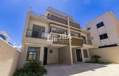 Imagem: A casa em condomínio possui 3 Dormitórios, 4 Banheiros, 1