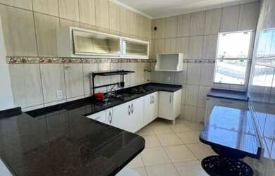 Imagem: O apartamento possui 3 Dormitórios, 2 Banheiros, 1 Vaga na