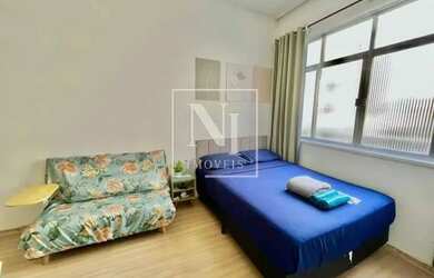 Imagem 8: Kitnet/Conjugado / Residencial / Copacabana