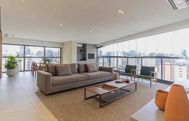 Imagem: O apartamento para alugar possui 2 Dormitórios, 3 Banheiros