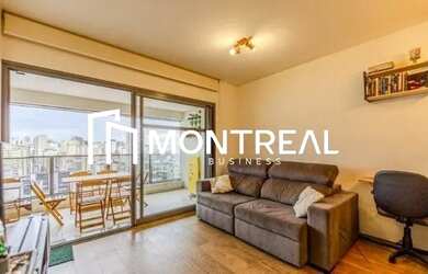 Imagem 4: APARTAMENTO À VENDA NA BARRA FUNDA - 1 DORMITÓRIO, 1 SUÍTE, 1 VAGA...