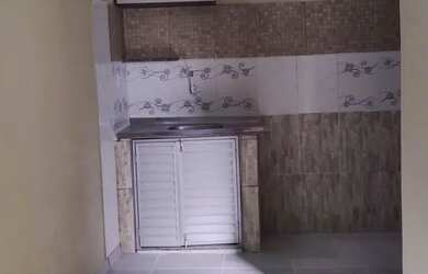 Imagem: A kitnet possui 1 Dormitório e 1 Banheiro e está localizado