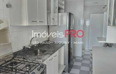 Imagem 5: CAMPO BELO - 500 M DO SHOPPING IBIRAPUERA 3 DORM SUITE, CLOSET - 1 VAGA...