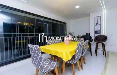 Imagem 3: APARTAMENTO À VENDA NO TATUAPÉ - 3 DORMITÓRIOS, 3 SUÍTES, 2 VAGAS...