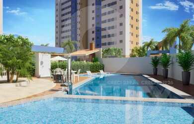 Imagem 5: Solar das Águas. Piscina, Churrasqueira, Imóvel novoe42m² de Área