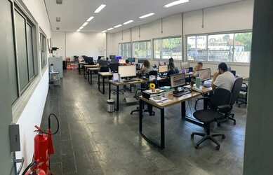 Imagem 11: Galpão / Depósito / Antiga Fábrica com 3000M2 Zona Norte