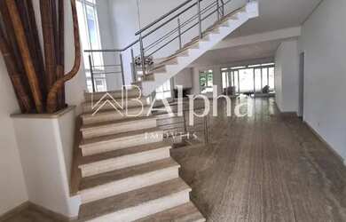 Imagem 9: Casa para locação no Residencial Alphaville 2 em Barueri - SP