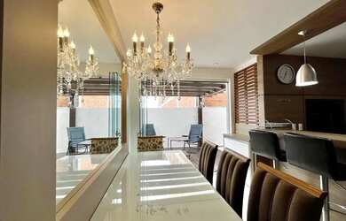 Imagem 10: 2 quartos no bairro zona nova com terraço e totalmente mobiliado. Confira...