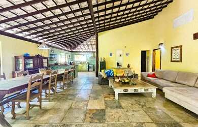 Imagem 7: Casa em Itacimirim com piscina, 3/4 para 10 pessoas com piscina, 3/4 para...