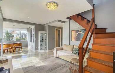 Imagem 6: Cobertura duplex para venda com 160 metros quadrados com 2 quartos em...