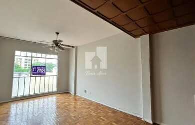 Imagem: ATERRADO - APARTAMENTO - 3 QUARTOS/ 1 SUÍTE - 93 M²