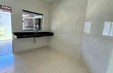 Imagem 8: Casa Jardim Alto Paraíso Aparecida de Goiânia