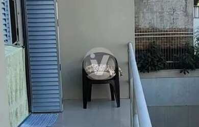 Imagem 12: Apartamento 2 dormitórios, churrasqueira, sacada, localizado no centro...