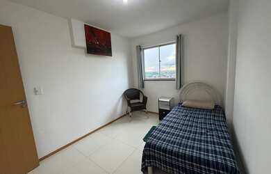 Imagem 5: Apartamento Marambaia. Piscina, Churrasqueira, Imóvel novoe73m² de Área