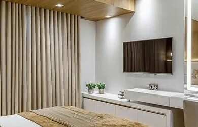 Imagem 5: 3 quarto c suite , vaga e varanda dupla com vista baia Centro do Rio