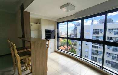 Imagem 2: Apartamento com 3 dorm, 1 suíte e 2 vagas - 112m² - Centro de São Leopoldo