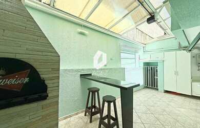 Imagem 12: Sobrado a venda no Boa Vista, 3 quartos com suíte. amplo ático com banheiro