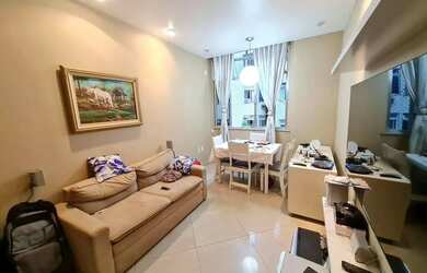 Imagem 1: Apartamento em Rua Delgado de Carvalho - Tijuca - Rio de Janeiro/RJ