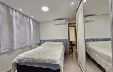 Imagem 10: Apartamento mobiliado com 02 suítes no Setor Marista - Goiânia - GO