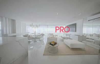 Imagem: O apartamento possui 3 Dormitórios, 5 Banheiros, 3 Vagas na