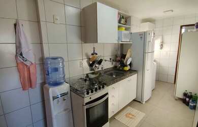 Imagem 12: Apto 3/4, totalmente mobiliado, a 950m da praia Pajuçara. Só vendemos c/ porteira fechada