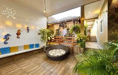 Imagem 10: CASA MAGNIFICA COM 4 SUITES