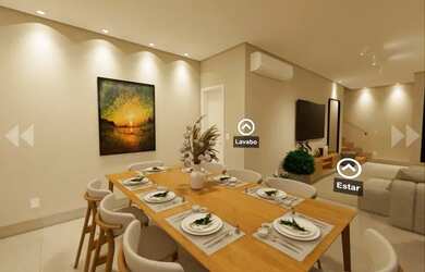 Imagem 4: Vende-se sobrado na 110 Sul- ARSE 14 1 suíte e 2 suítes americana