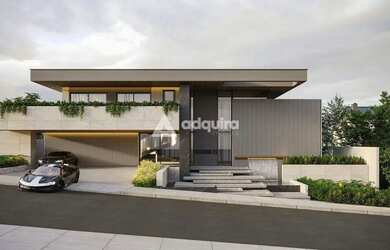 Imagem 2: Casa à venda, Estrela, Ponta Grossa, PR