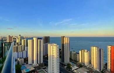 Imagem 6: Imóvel para aluguel tem 40 metros quadrados com 1 quarto em Candeias...