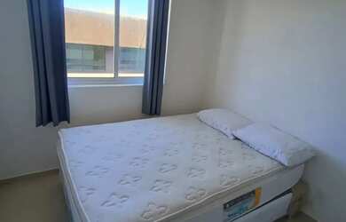 Imagem: O apartamento para alugar possui 1 Dormitório, 1 Banheiro