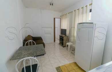 Imagem: Flat Saint Gothard próximo ao Shopping Frei Caneca para locação