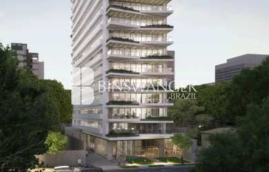 Imagem: O depósito possui 306m² de Área e está localizado em Pinheiros