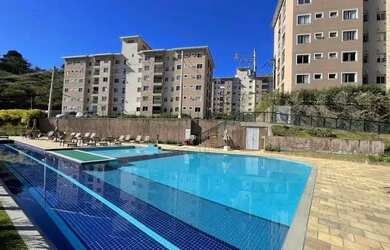 Imagem 2: Itaipava (Cenário da Montanha) - Apartamento Garden, 2 quartos (1 suite), 2 vagas