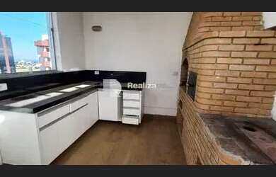 Imagem 12: LH - CB0102 Cobertura com 3 dormitorios lavado area de serviço para locaçao...