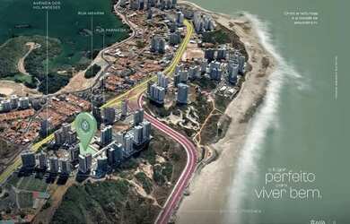 Imagem 3: Lançamento com 3 ou 4 quartos Giardino na Ponta do Farol