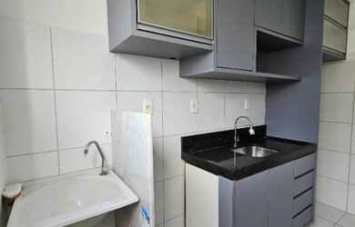 Imagem 6: Apartamento Térreo 2/4 no Condominio Jardim França, bairro Sim