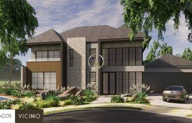 Imagem: A casa em condomínio possui 4 Dormitórios, 1 Banheiro, 3 Vagas