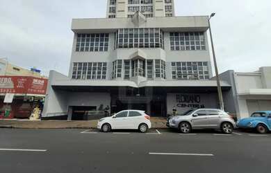 Imagem: O depósito possui 40m² de Área e está localizado em Centro