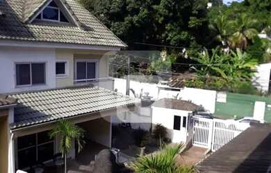 Imagem 4: SELECIONE - Casa 4 quartos, sendo 4 suítes