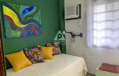 Imagem 13: CASA TRIPLEX COM 3 QUARTOS 2 BANHEIROS 1 LAVABO GAARAGEM E VARANDA NO RECREIO DOS BANDEIRA